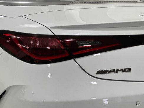 New 2026 Mercedes-Benz CLE 53 AMG 4MATIC Cabriolet image 24