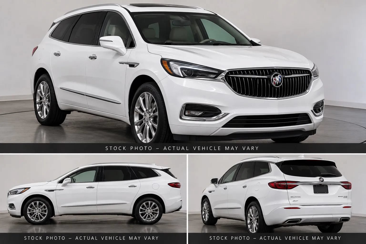 Used 2018 Buick Enclave Premium w/ Experience Buick Package AWD/4WD image 1
