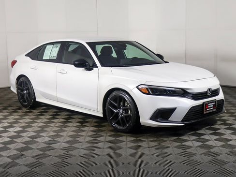 Used 2022 Honda Civic Sport image 40