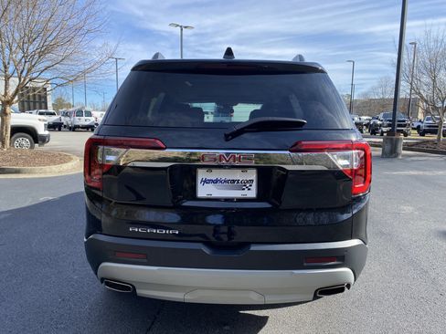 Used 2021 GMC Acadia SLT image 8