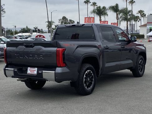 Certified 2026 Toyota Tundra SR5 w/ TRD Off-Road Package AWD/4WD image 42