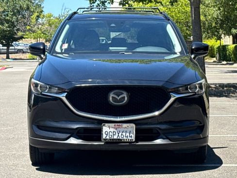 Used 2018 MAZDA CX-5 Touring w/ Preferred Equipment Package AWD/4WD image 10