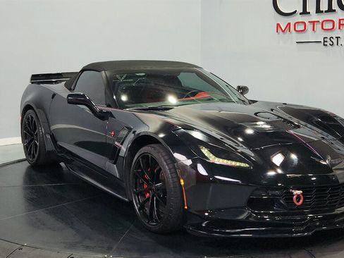Used 2017 Chevrolet Corvette Grand Sport RWD image 15