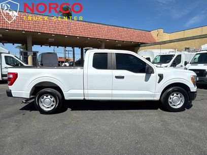 Used 2021 Ford F150 XL w/ Equipment Group 101A High