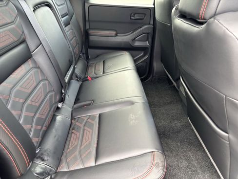 New 2026 Nissan Frontier PRO-4X w/ Pro Premium Package image 11