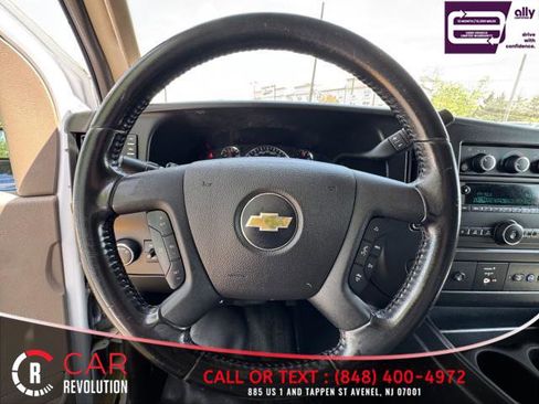 Used 2021 Chevrolet Express 2500 w/ Safety Package image 17