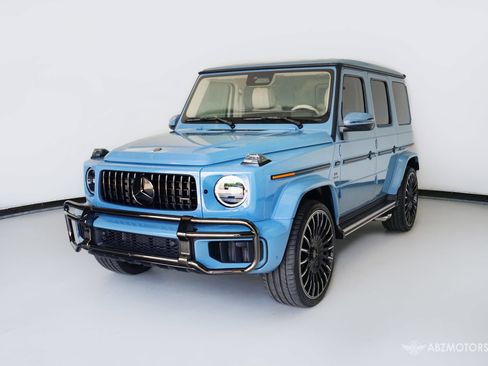 Used 2026 Mercedes-Benz G 63 AMG 4MATIC image 2