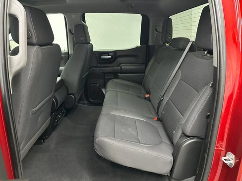 Used 2021 Chevrolet Silverado 1500 LT AWD/4WD image 21