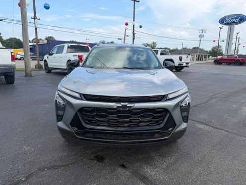 Used 2025 Chevrolet Trax ACTIV w/ Driver Confidence Package FWD image 17