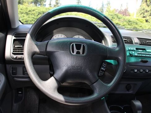Used 2002 Honda Civic LX image 16