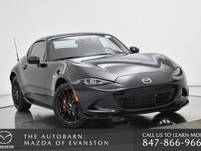 Certified 2024 MAZDA MX-5 Miata RF Club w/ Interior Package