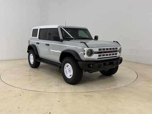 New 2026 Ford Bronco Heritage Edition AWD/4WD image 7