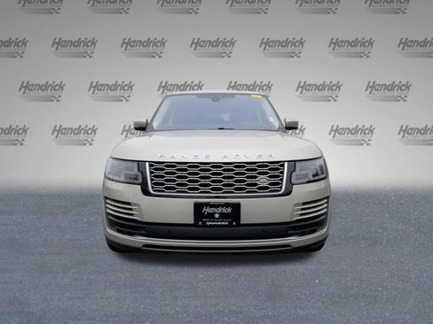 Used 2020 Land Rover Range Rover HSE image 5
