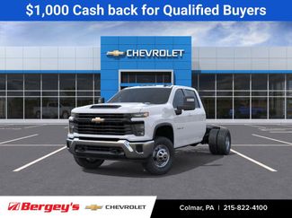 New 2026 Chevrolet Silverado 3500 W/T w/ WT Convenience Package video 1