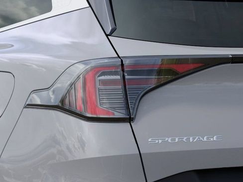 New 2026 Kia Sportage EX w/ EX Panorama Roof Package FWD image 13