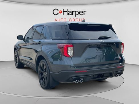Certified 2022 Ford Explorer ST w/ Equipment Group 401A AWD/4WD image 5