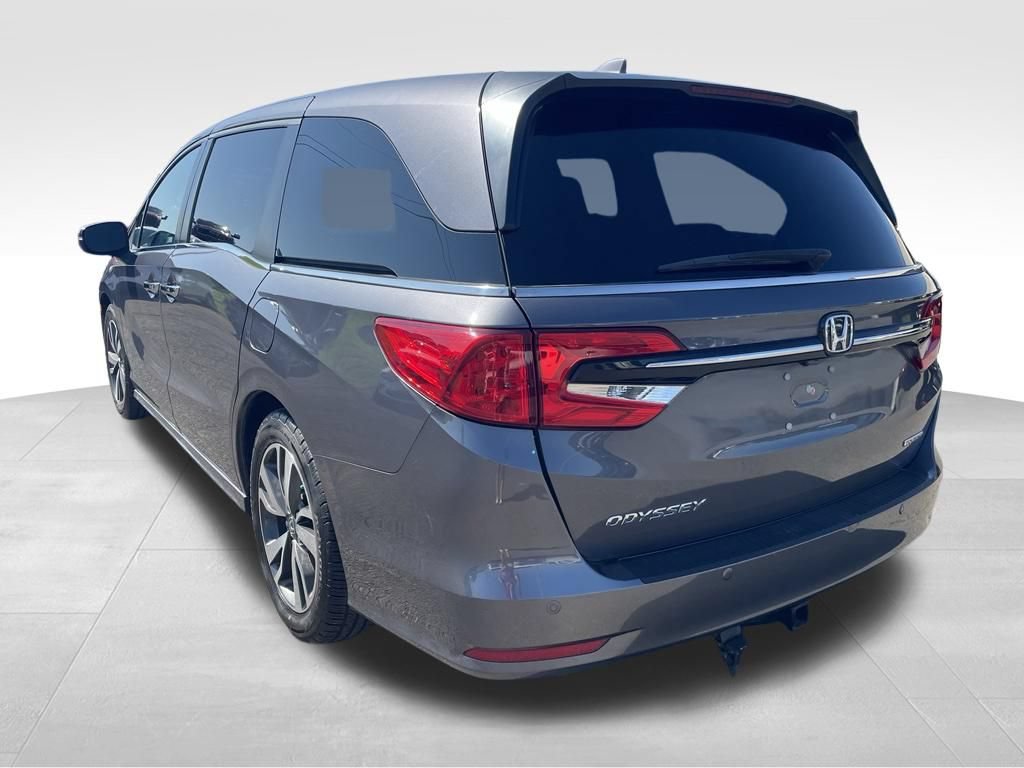 Used 2022 Honda Odyssey Touring image 21