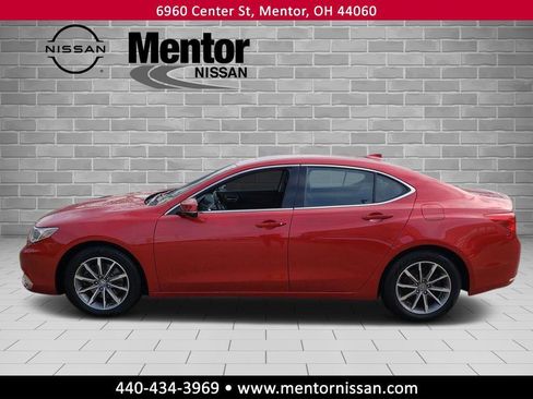 Used 2020 Acura TLX w/ Technology Package image 4