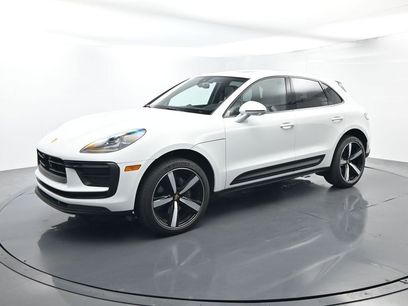 Certified 2025 Porsche Macan