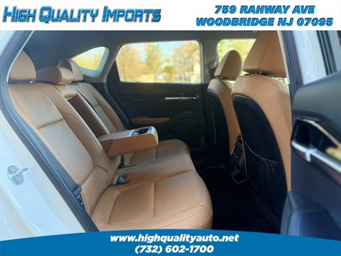 Used 2024 Kia Seltos SX AWD/4WD image 20