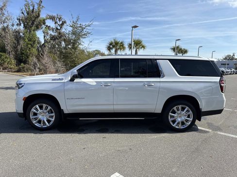 Used 2024 Chevrolet Suburban High Country w/ Max Trailering Package image 6