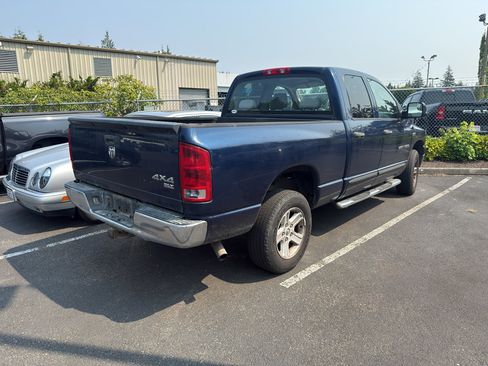 Used 2006 Dodge Ram 1500 Truck SLT AWD/4WD image 2