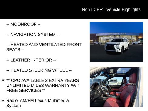 Used 2020 Lexus GX 460 Premium image 29