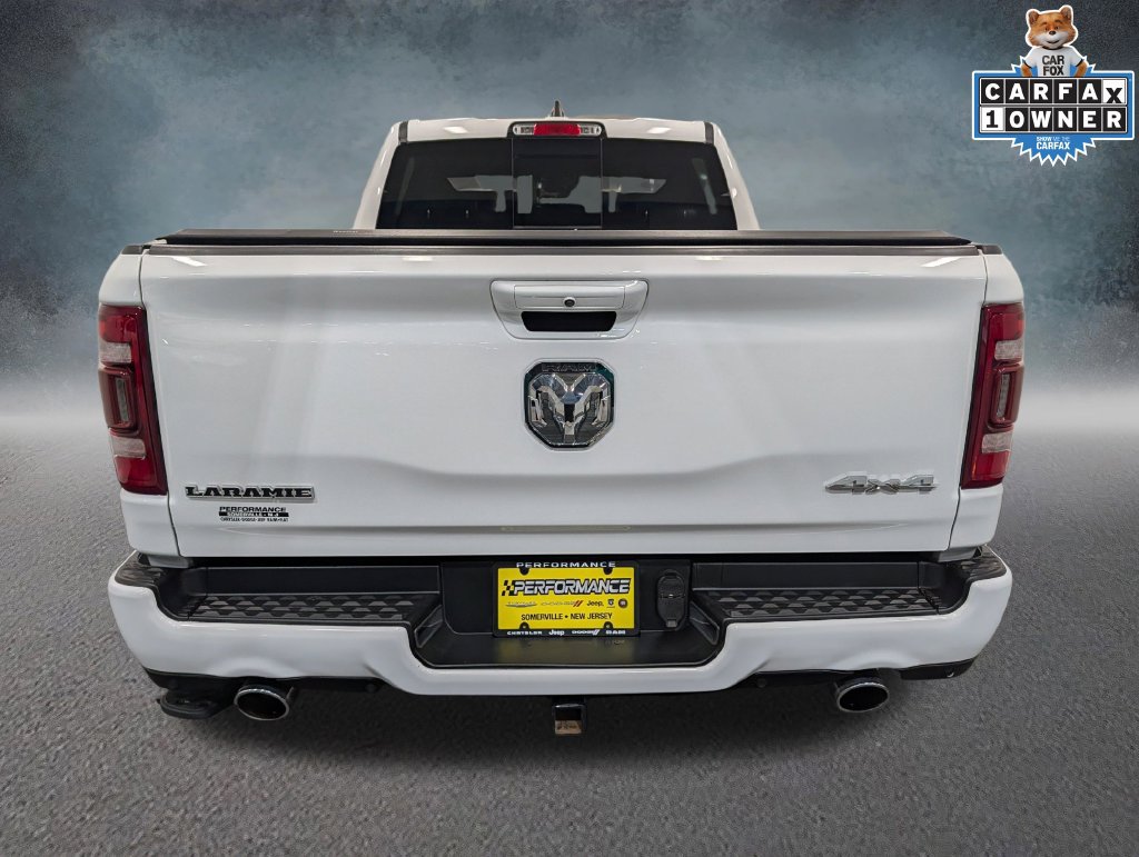 Used 2023 RAM 1500 Laramie AWD/4WD image 5