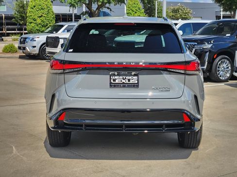 Certified 2025 Lexus RX 500h F Sport AWD/4WD image 6