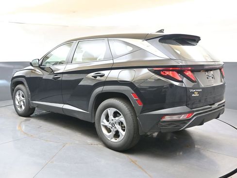 Certified 2024 Hyundai Tucson SE AWD/4WD image 3