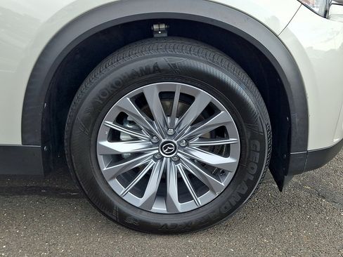 Certified 2024 MAZDA CX-90 3.3 Turbo w/ Preferred Plus AWD/4WD image 9