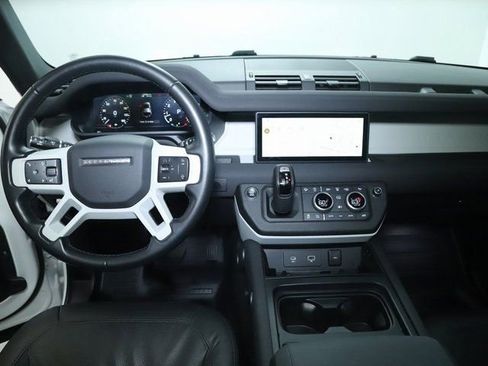 Certified 2023 Land Rover Defender 110 S AWD/4WD image 15
