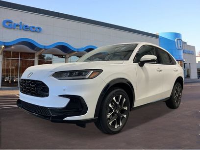 New 2027 Honda HR-V EX-L