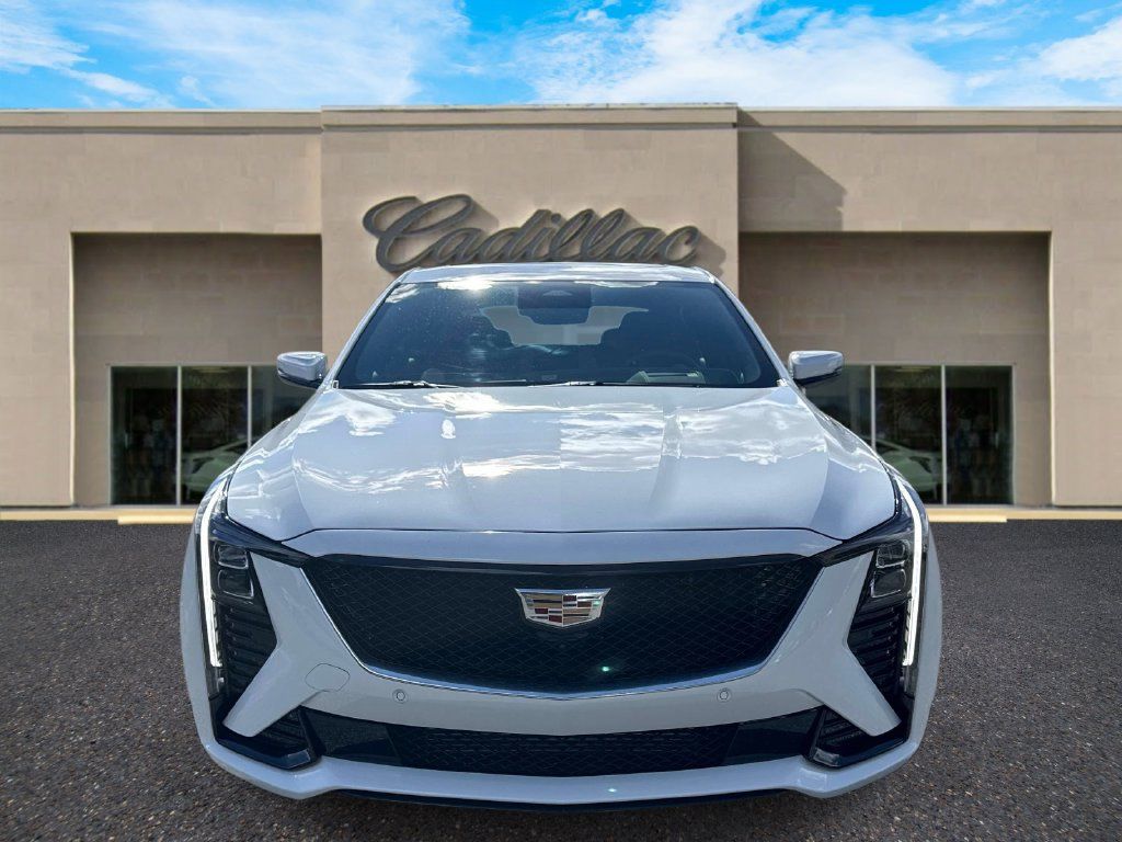 New 2026 Cadillac CT5 Sport w/ Technology Package RWD image 8