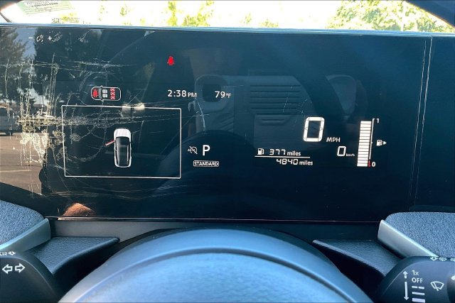 Used 2026 Nissan Kicks S FWD image 12