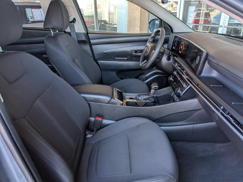 Used 2026 Hyundai Tucson SEL AWD/4WD image 27