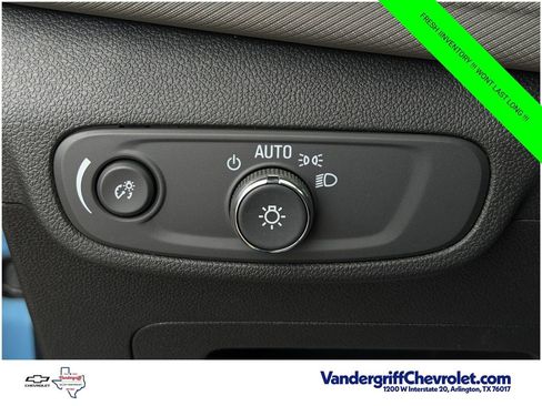 New 2026 Chevrolet TrailBlazer ACTIV w/ Convenience Package AWD/4WD image 20