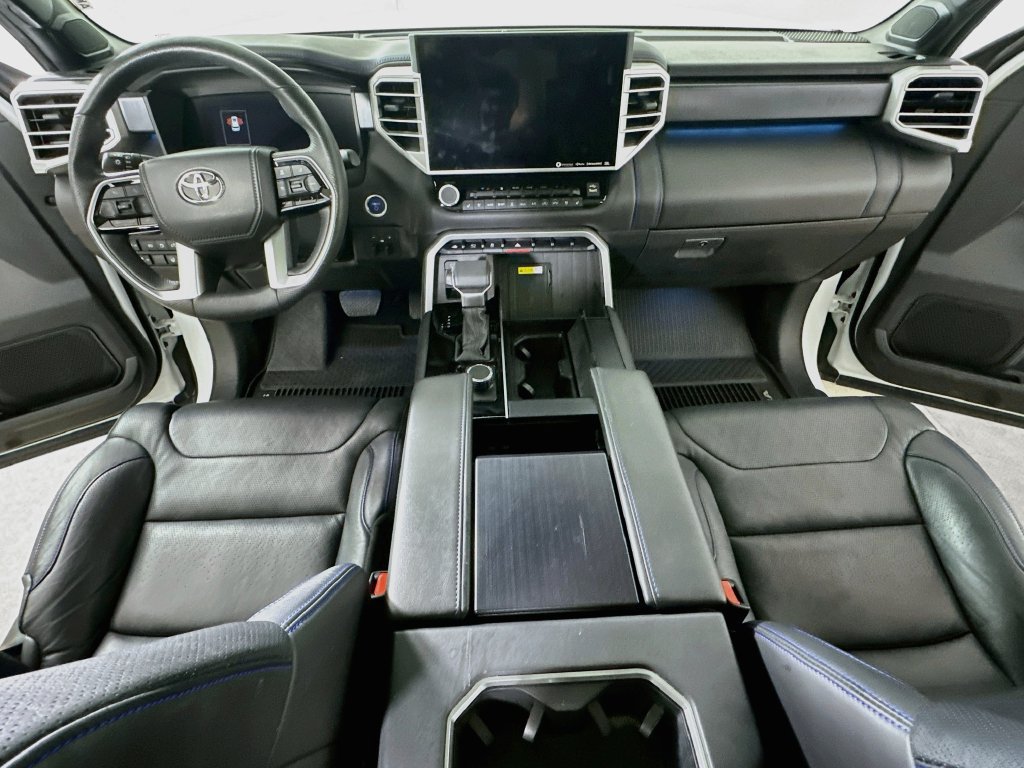 Used 2023 Toyota Sequoia Platinum RWD image 19