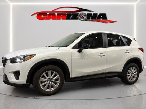 Used 2013 MAZDA CX-5 Sport w/ Bluetooth Audio Pkg image 2