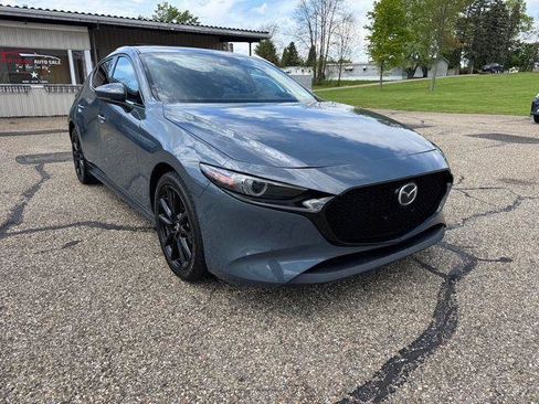 Used 2022 MAZDA MAZDA3 s AWD/4WD image 39