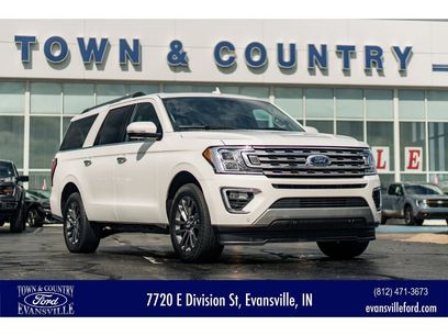 Used 2021 Ford Expedition Max Limited