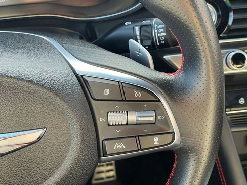 Used 2023 Genesis G70 3.3T w/ Sport Prestige Package image 15