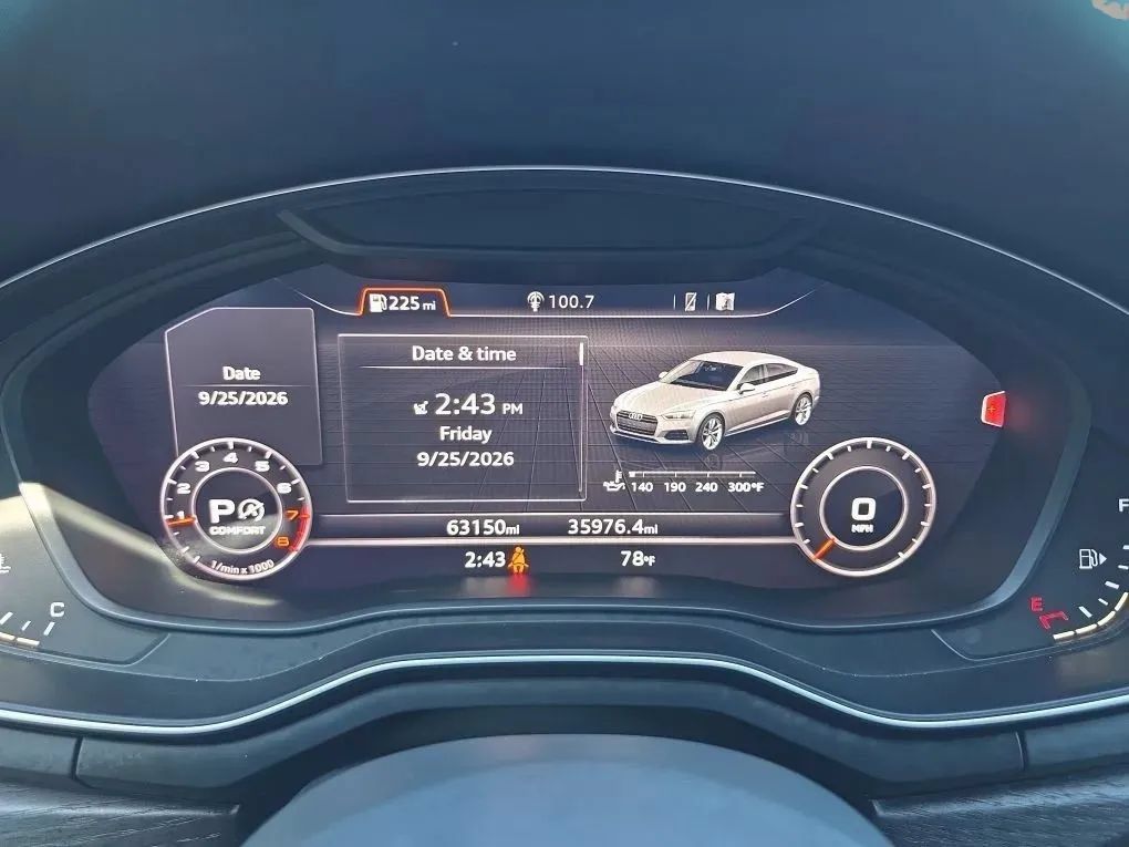 Used 2018 Audi A5 2.0T Prestige w/ Driver Assistance Package AWD/4WD image 19