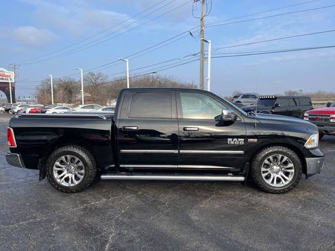 Used 2014 RAM 1500 Limited AWD/4WD image 8
