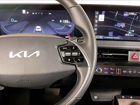 Used 2023 Kia EV6 Wind w/ Wind Technology Package RWD image 19