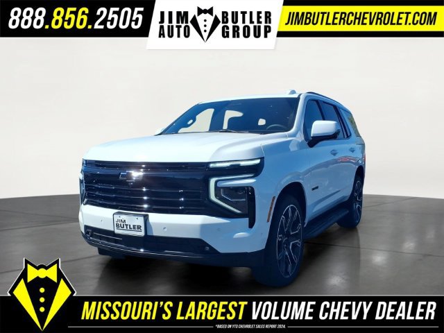New 2027 Chevrolet Tahoe RST w/ RST Capability Package AWD/4WD image 1