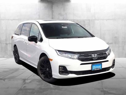 New 2026 Honda Odyssey Sport-L