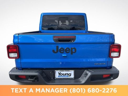 New 2026 Jeep Gladiator Sport AWD/4WD image 4