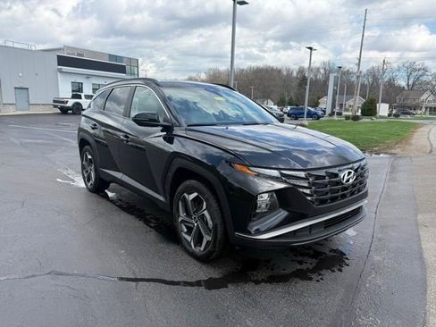Used 2023 Hyundai Tucson SEL w/ Convenience Package image 3