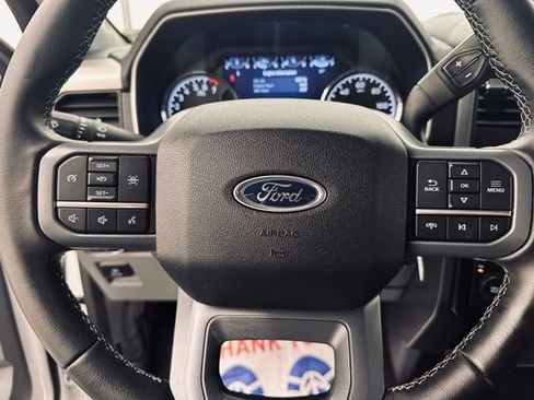 Certified 2023 Ford F150 XLT w/ Equipment Group 301A Mid image 30